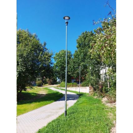 Sinclair - LED Pouliční lampa LED/35W/230V 2700K IK10 IP66 astroDIM