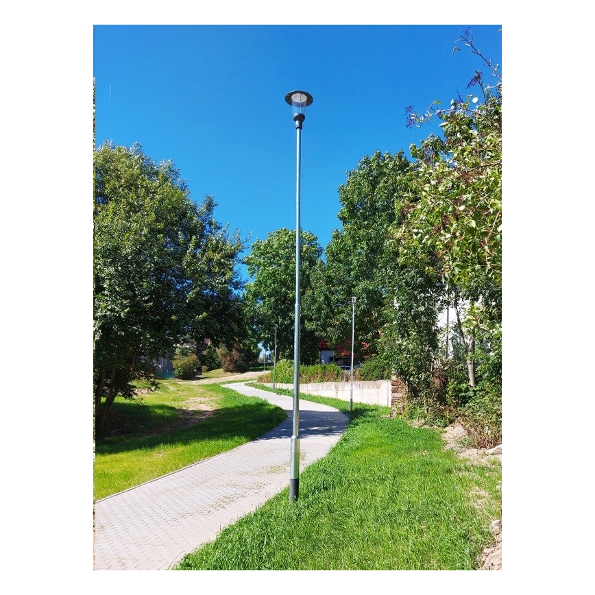 Sinclair - LED Pouliční lampa LED/35W/230V 2700K IK10 IP66 astroDIM