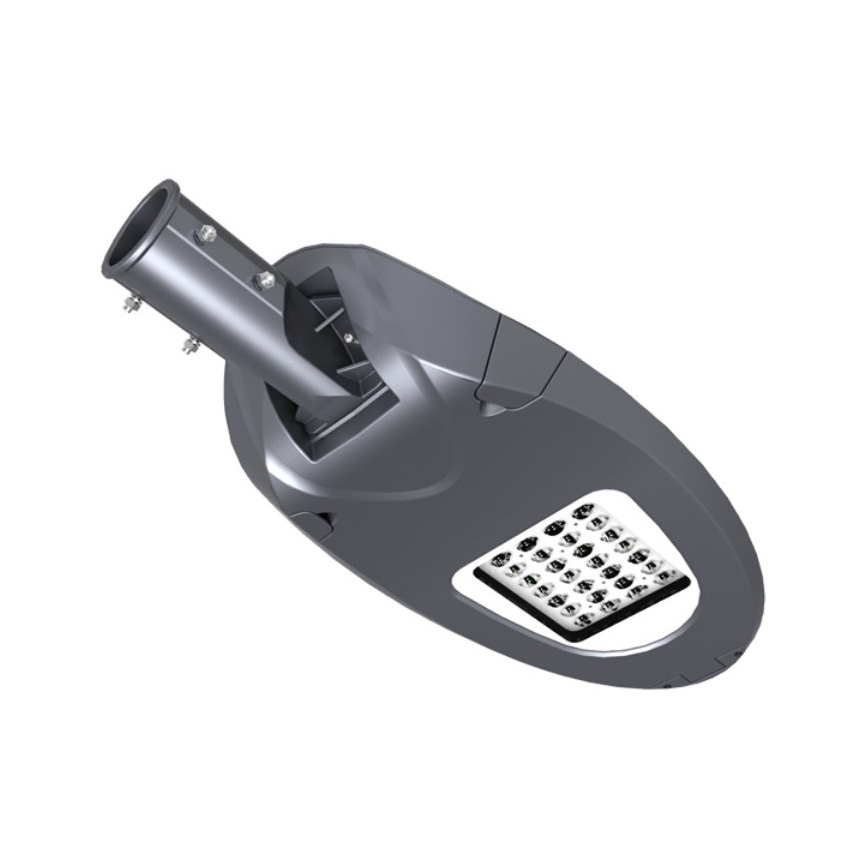 Sinclair - LED Pouliční lampa LED/35W/230V 3000K IK08 IP66