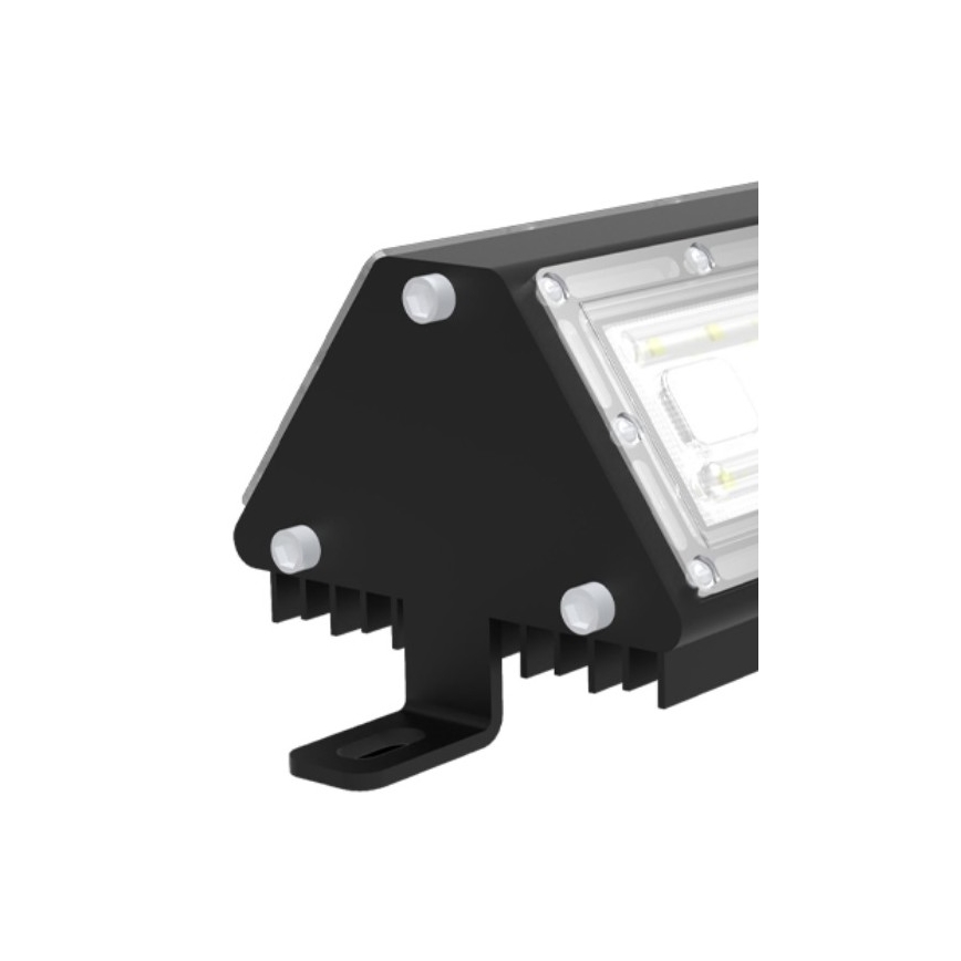 Sinclair - LED Reflektor pro vinné sklepy LED/30W/230V 2700K IK10 IP66