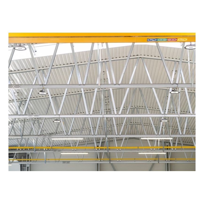 Sinclair - LED Technické svítidlo LED/100W/230V 5000K IP65