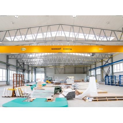 Sinclair - LED Technické svítidlo LED/100W/230V 5000K IP65