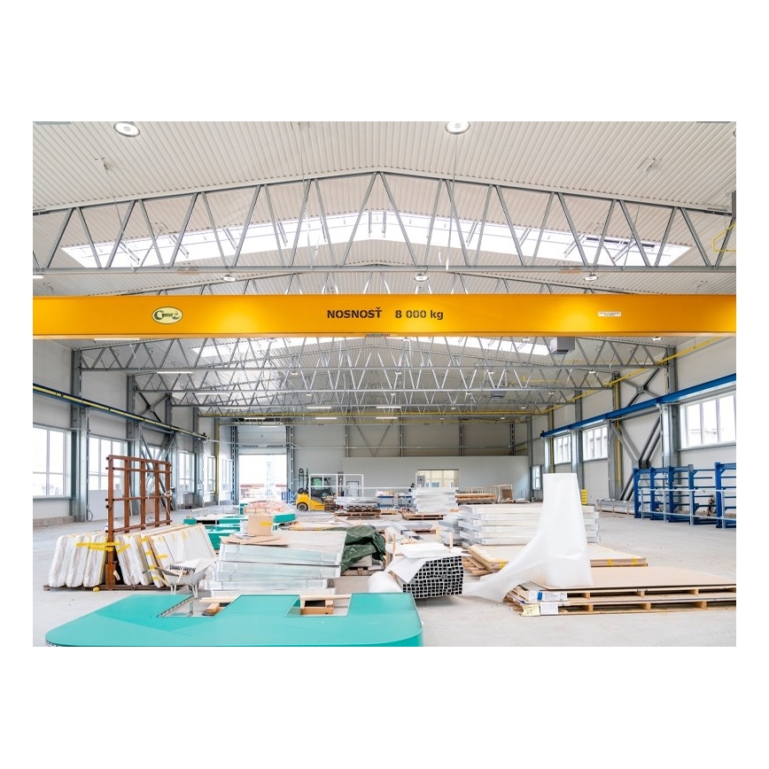 Sinclair - LED Technické svítidlo LED/100W/230V 5000K IP65