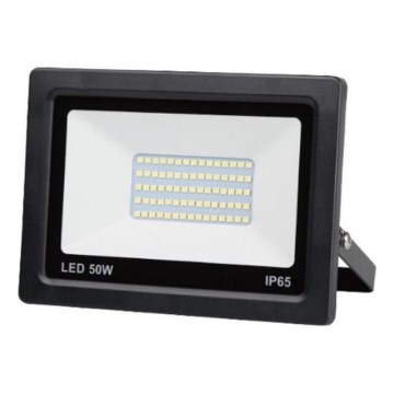 Sinclair - LED Venkovní reflektor LED/50W/230V 4000K IK06 IP65