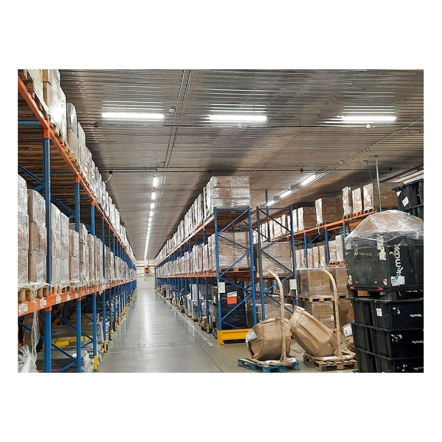 Sinclair - LED Technické svítidlo LED/45W/230V 4000K IK08 IP66