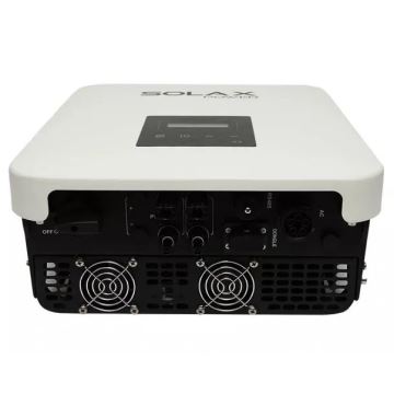 Síťový měnič SolaX Power 10kW, X3-MIC-10K-G2 Wi-Fi