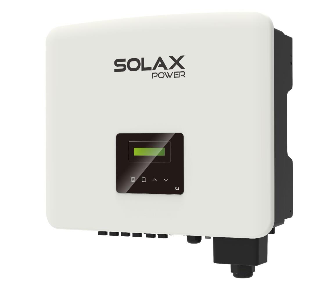SolaX Power Síťový měnič SolaX Power 10kW, X3-PRO-10K-G2 Wi-Fi 