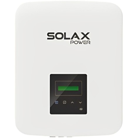 Síťový měnič SolaX Power 15kW, X3-MIC-15K-G2 Wi-Fi