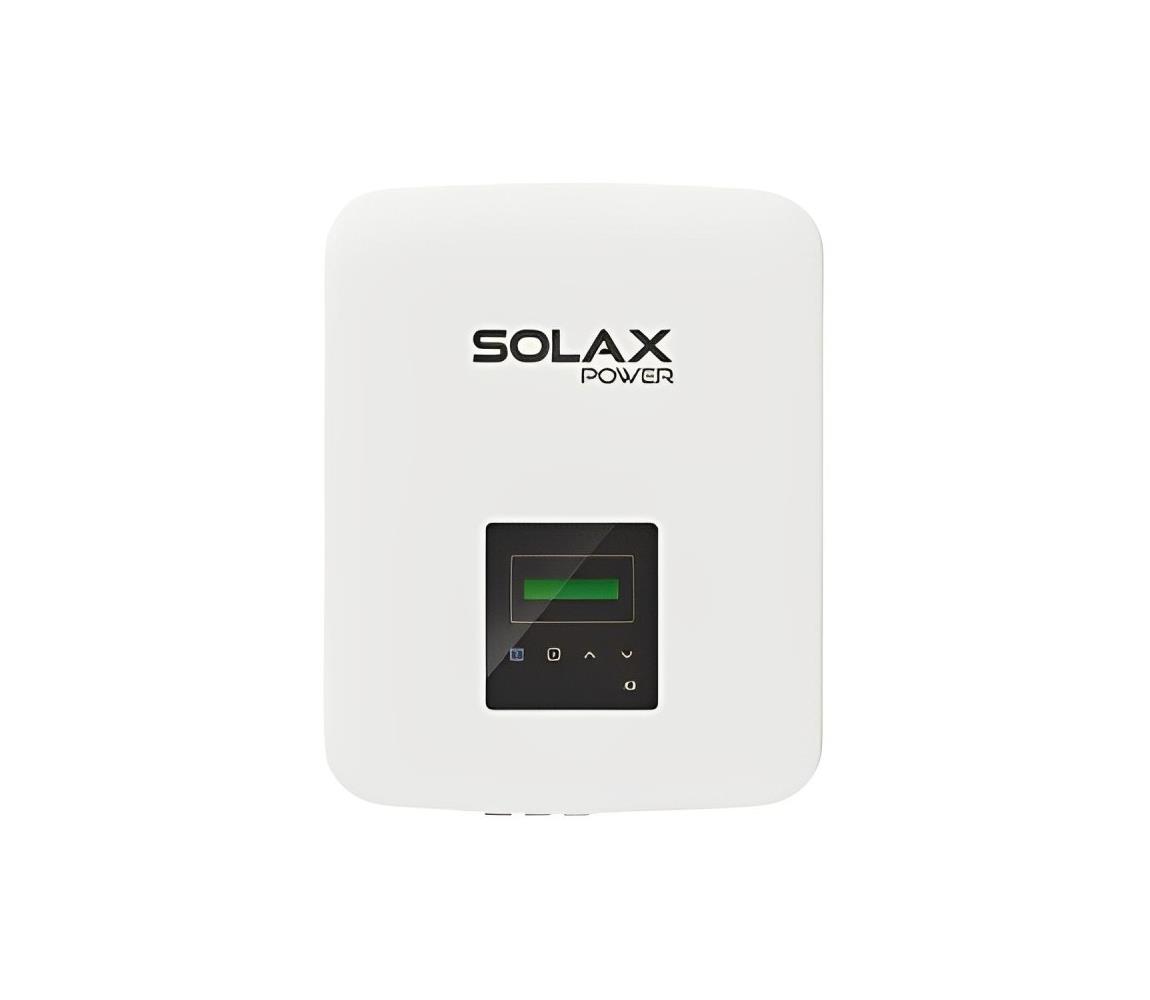 SolaX Power Síťový měnič SolaX Power 15kW, X3-MIC-15K-G2 Wi-Fi 