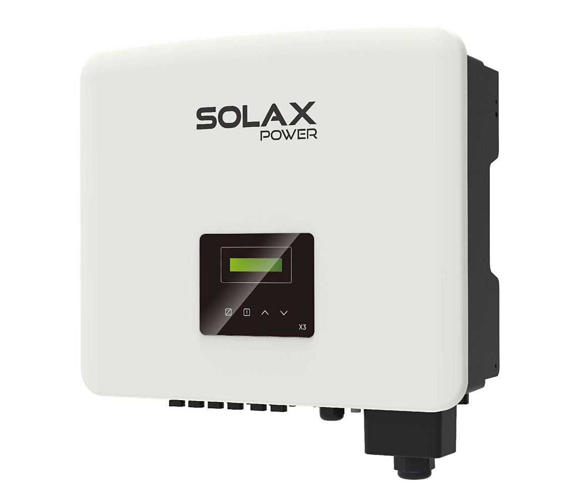 SolaX Power Síťový měnič SolaX Power 15kW, X3-PRO-15K-G2 Wi-Fi 