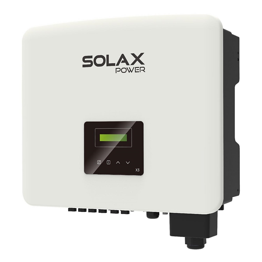 Síťový měnič SolaX Power 20kW, X3-PRO-20K-G2 Wi-Fi