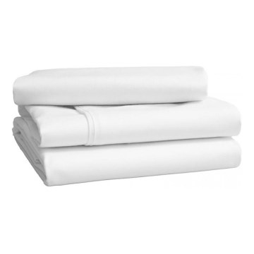 SkinPro Silver - Antibakteriální povlak na polštář 40x60 cm bílá