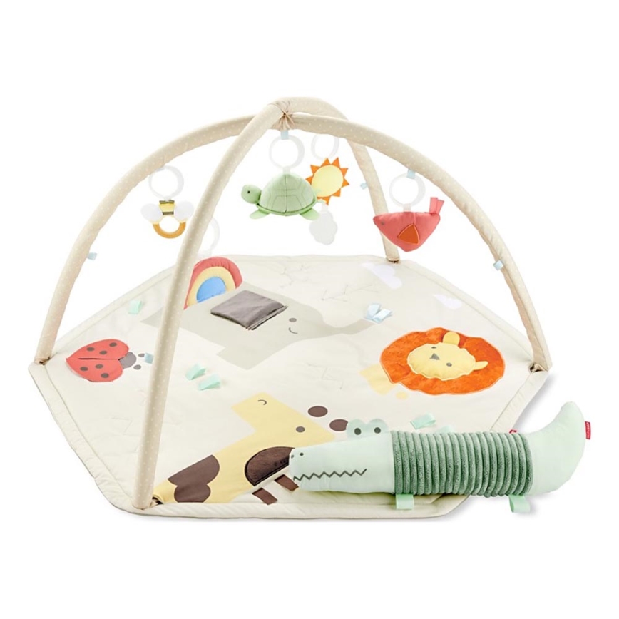 Skip Hop - Dětská hrací deka GEOMETRIC WONDERS