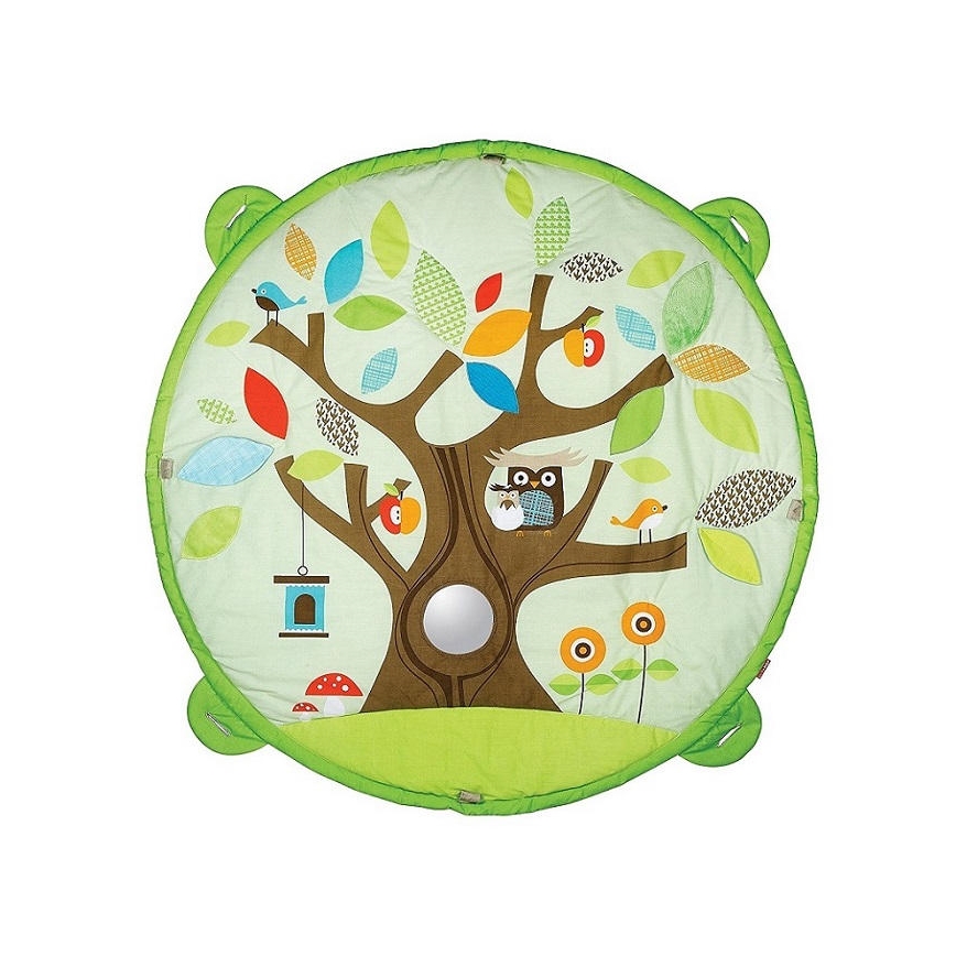 Skip Hop - Dětská hrací deka TREETOP FRIENDS