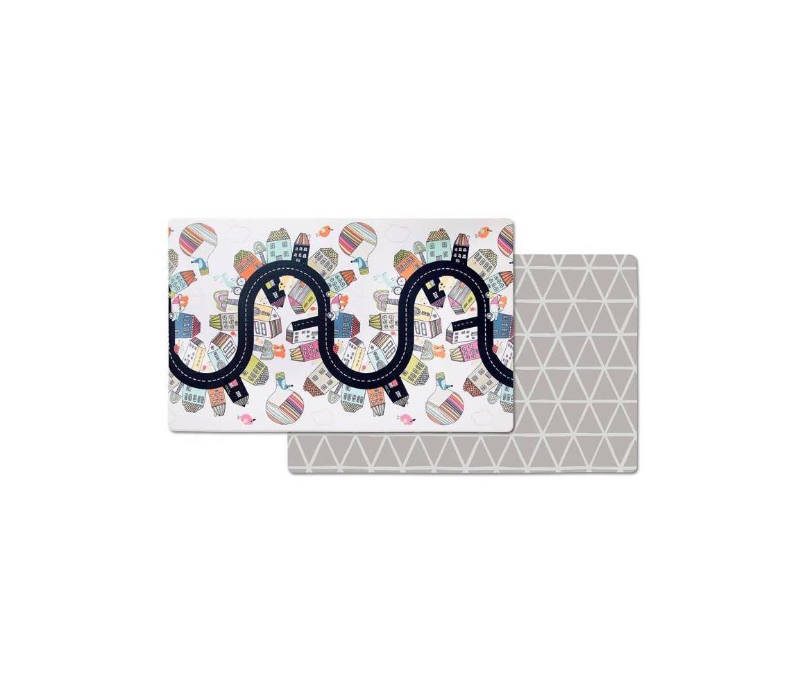 Skip Hop Skip Hop - Dětská hrací podložka VIBRANT VILLAGE AG0212