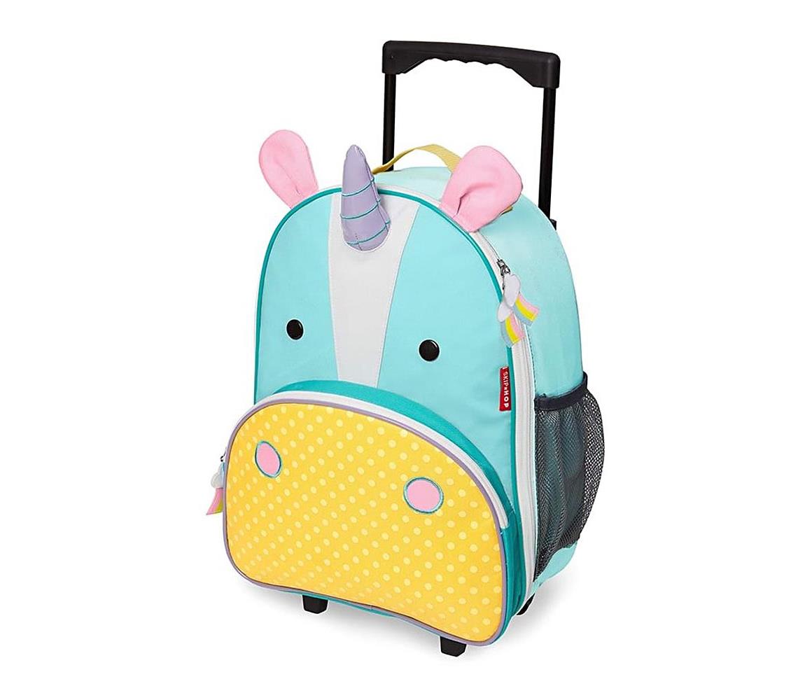 Skip Hop Skip Hop - Dětský cestovní kufr ZOO jednorožec AG0410