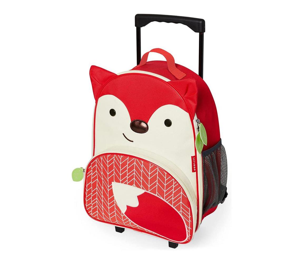 Skip Hop Skip Hop - Dětský cestovní kufr ZOO liška AG0411