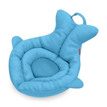Skip Hop - Podložka do vany MOBY modrá