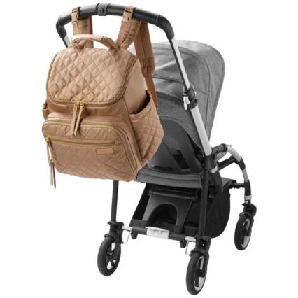 Skip Hop - Přebalovací batoh na kočárek FORMA CAMEL