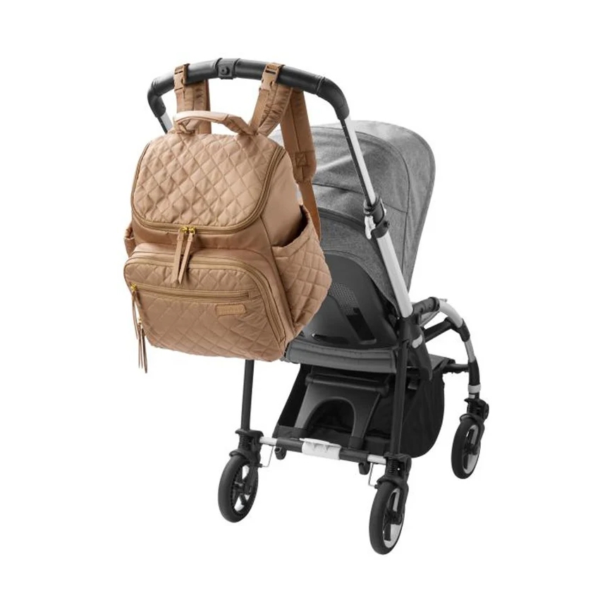 Skip Hop - Přebalovací batoh na kočárek FORMA CAMEL
