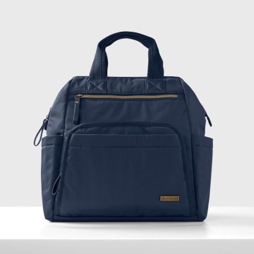 Skip Hop - Přebalovací batoh na kočárek MAINFRAME Midnight Navy