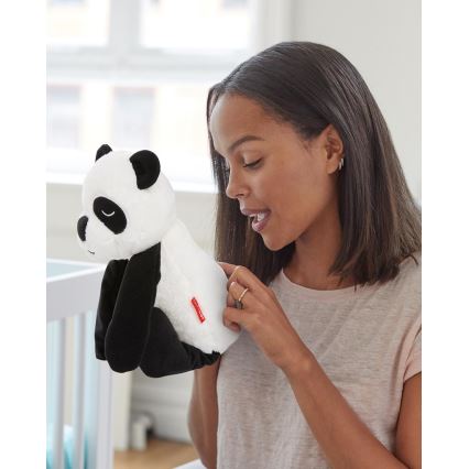 Skip Hop - Senzor dětského pláče 3xAA panda