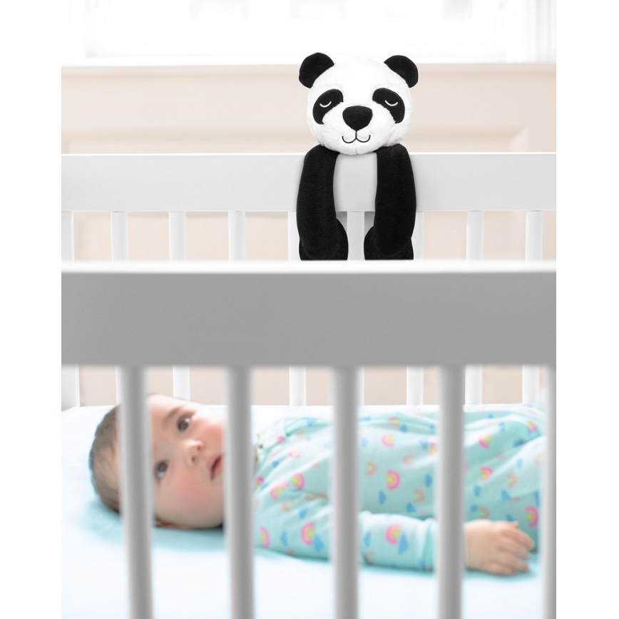 Skip Hop - Senzor dětského pláče 3xAA panda