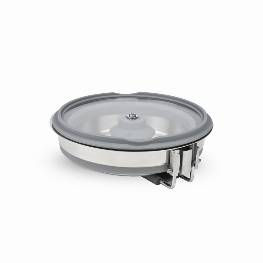 Skládací kempingový hrnec 1 l