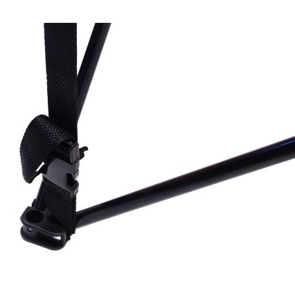 Skládací kempingový stůl modrá