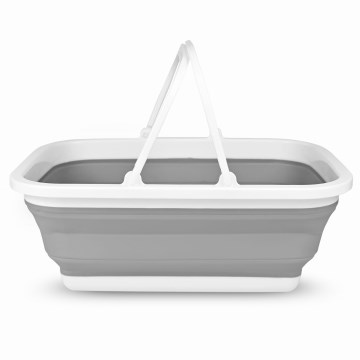 Skládací piknikový koš