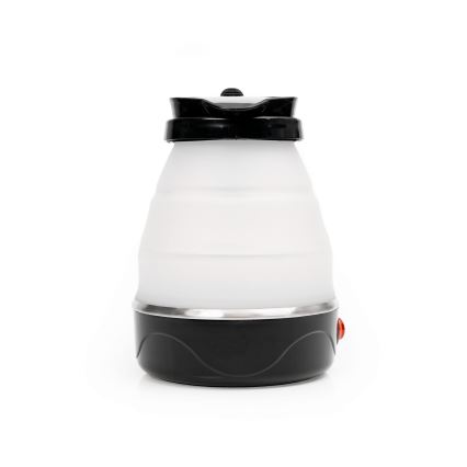 Skládací rychlovarná konvice 0,6l 600W/230V černá