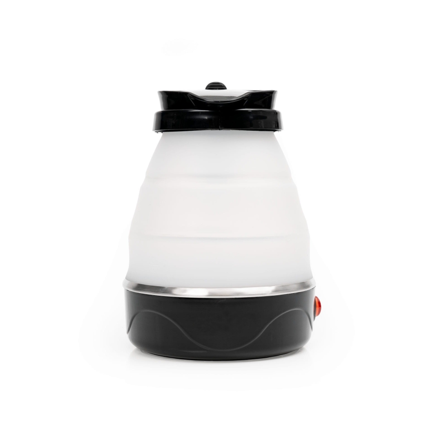 Skládací rychlovarná konvice 0,6l 600W/230V černá
