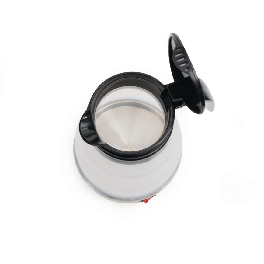 Skládací rychlovarná konvice 0,6l 600W/230V černá