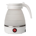 Skládací rychlovarná konvice 1,2l 1200W/230V bílá