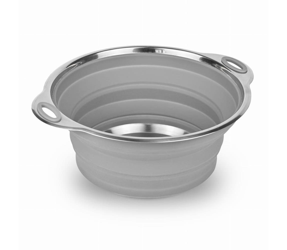 Skládací silikonovaná miska PCFBL25