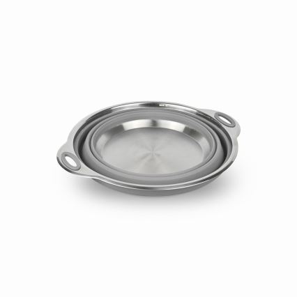 Skládací silikonovaná miska