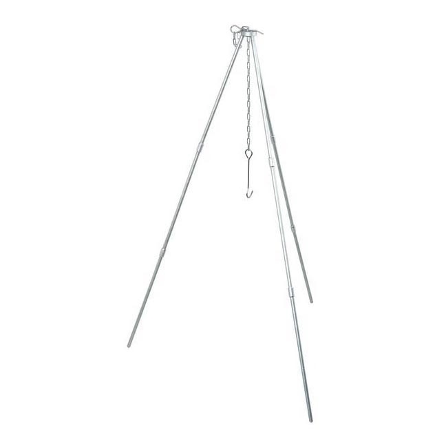 Skládací trojnožka na kotlík 86 cm