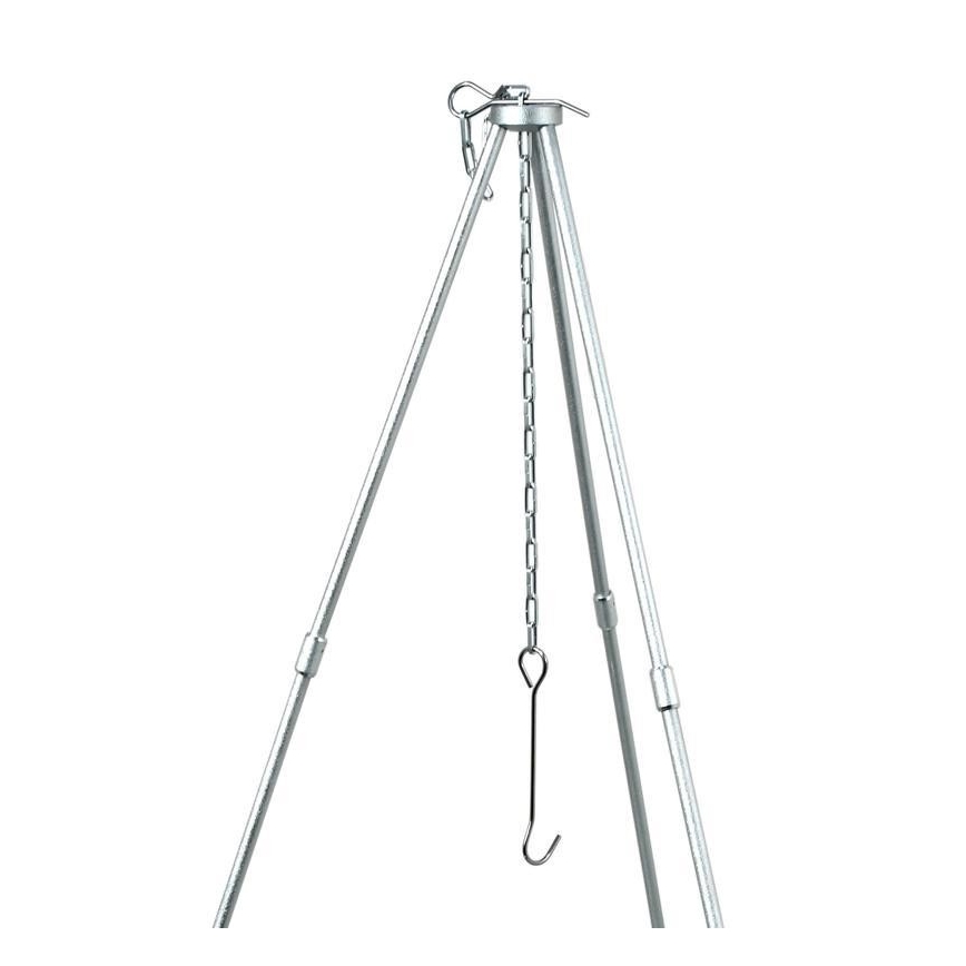 Skládací trojnožka na kotlík 86 cm