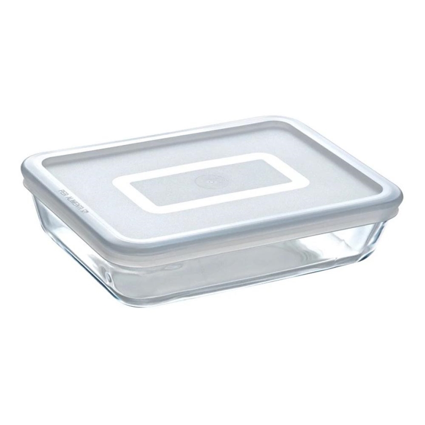 Skleněná dóza na potraviny PYREX 1,5 l