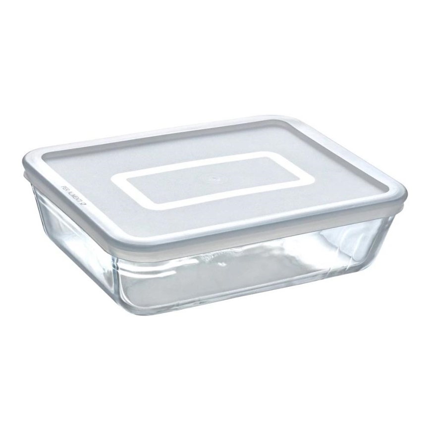 Skleněná dóza na potraviny PYREX 2,6 l