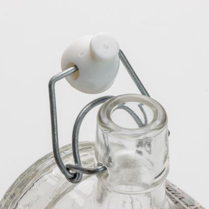 Skleněná láhev 0,5 l soudek