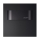 Skoff - Venkovní schodišťové svítidlo TANGO SHORT LED/0,8W černá/studená bílá IP66