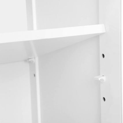 Skříňka EIKE bílá