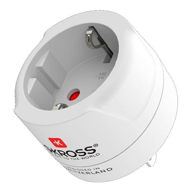 SKROSS - Cestovní adaptér USA 15A