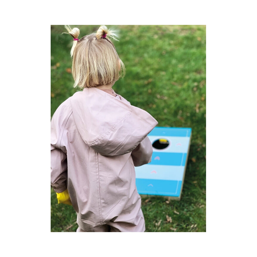Small Foot - Hra 2v1 cornhole a stolní hokej Active