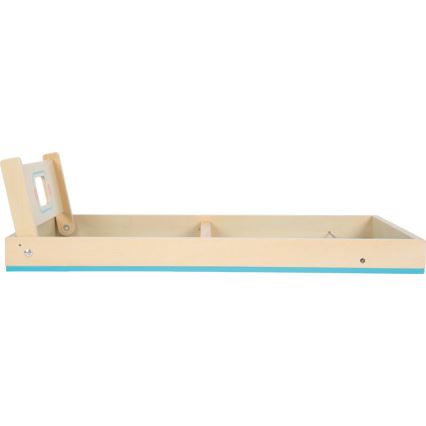 Small Foot - Hra 2v1 cornhole a stolní hokej Active