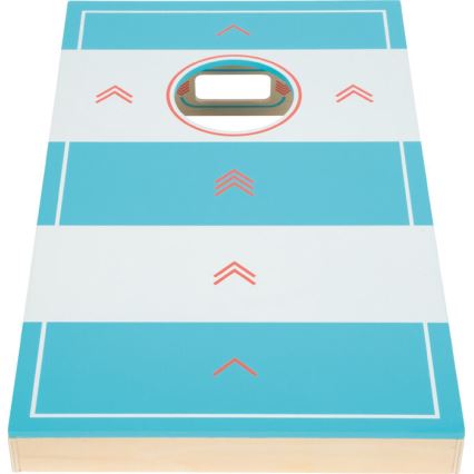 Small Foot - Hra 2v1 cornhole a stolní hokej Active