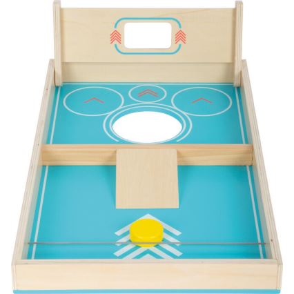 Small Foot - Hra 2v1 cornhole a stolní hokej Active