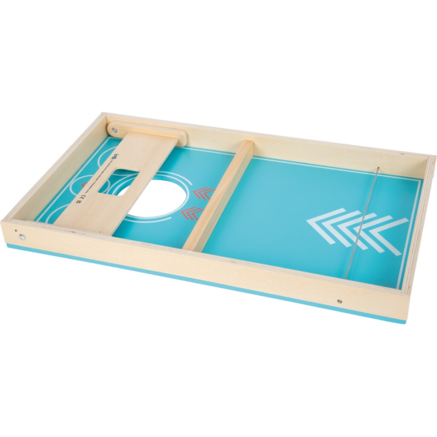 Small Foot - Hra 2v1 cornhole a stolní hokej Active