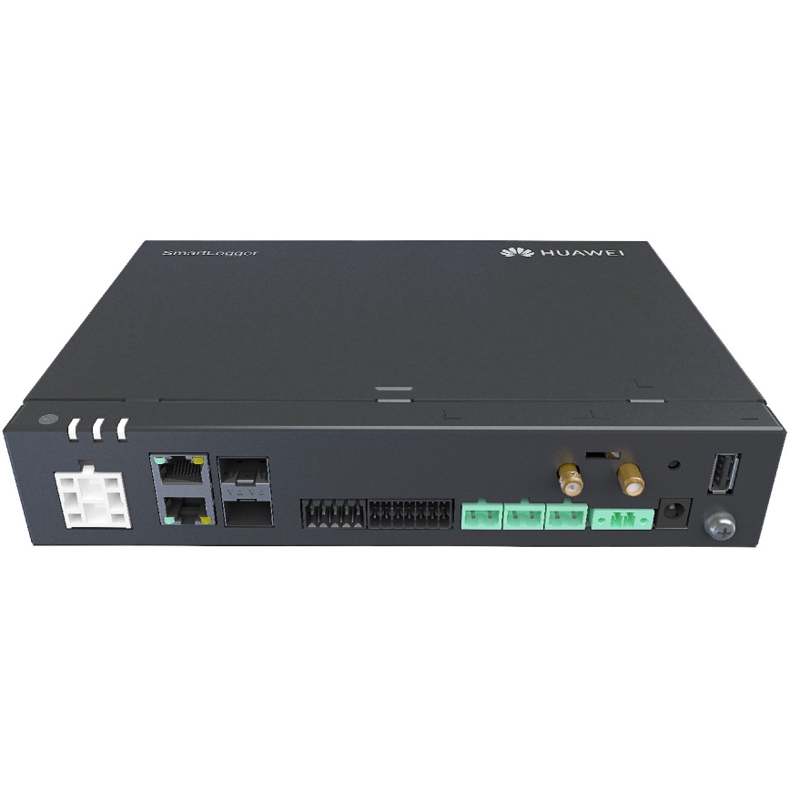 Smart Logger HUAWEI 3000A03EU s MBUS, připojení až 80 střídačů
